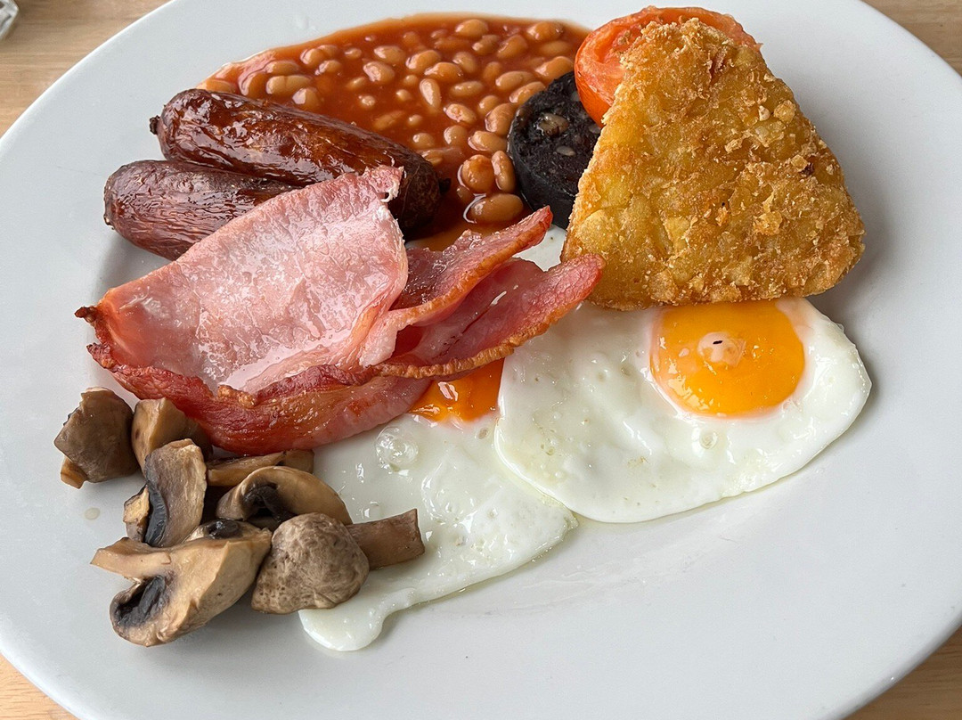 Jacksons Nurseries-Bagnall必去景点