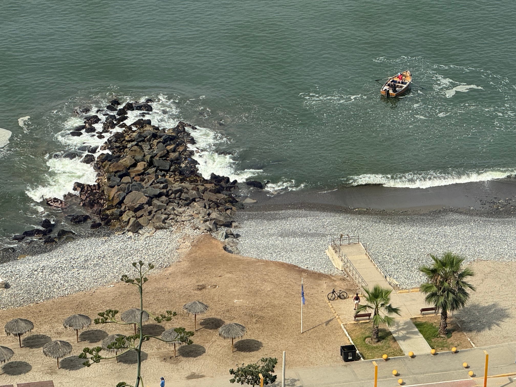 Hotel Indigo Lima Miraflores, An Ihg Hotel-酒店景观