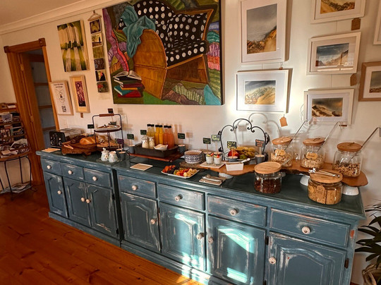 Beaumaris Beach Guest House主图