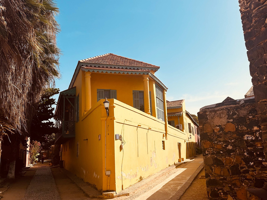 Island of Gorée-达喀尔必去景点