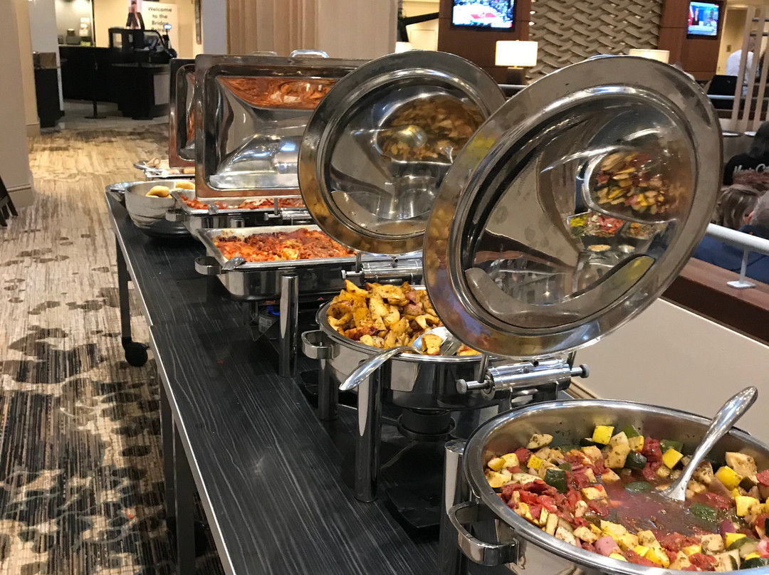 Marriott Columbus Northwest主图