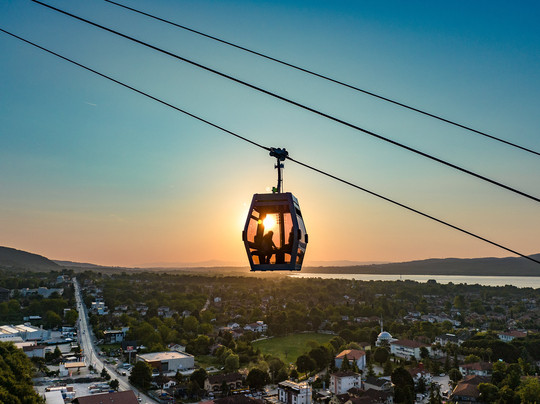 Sapanca Teleferik-Sapanca必去景点