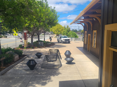 South Bay Historical Railroad Society-圣克拉拉必去景点