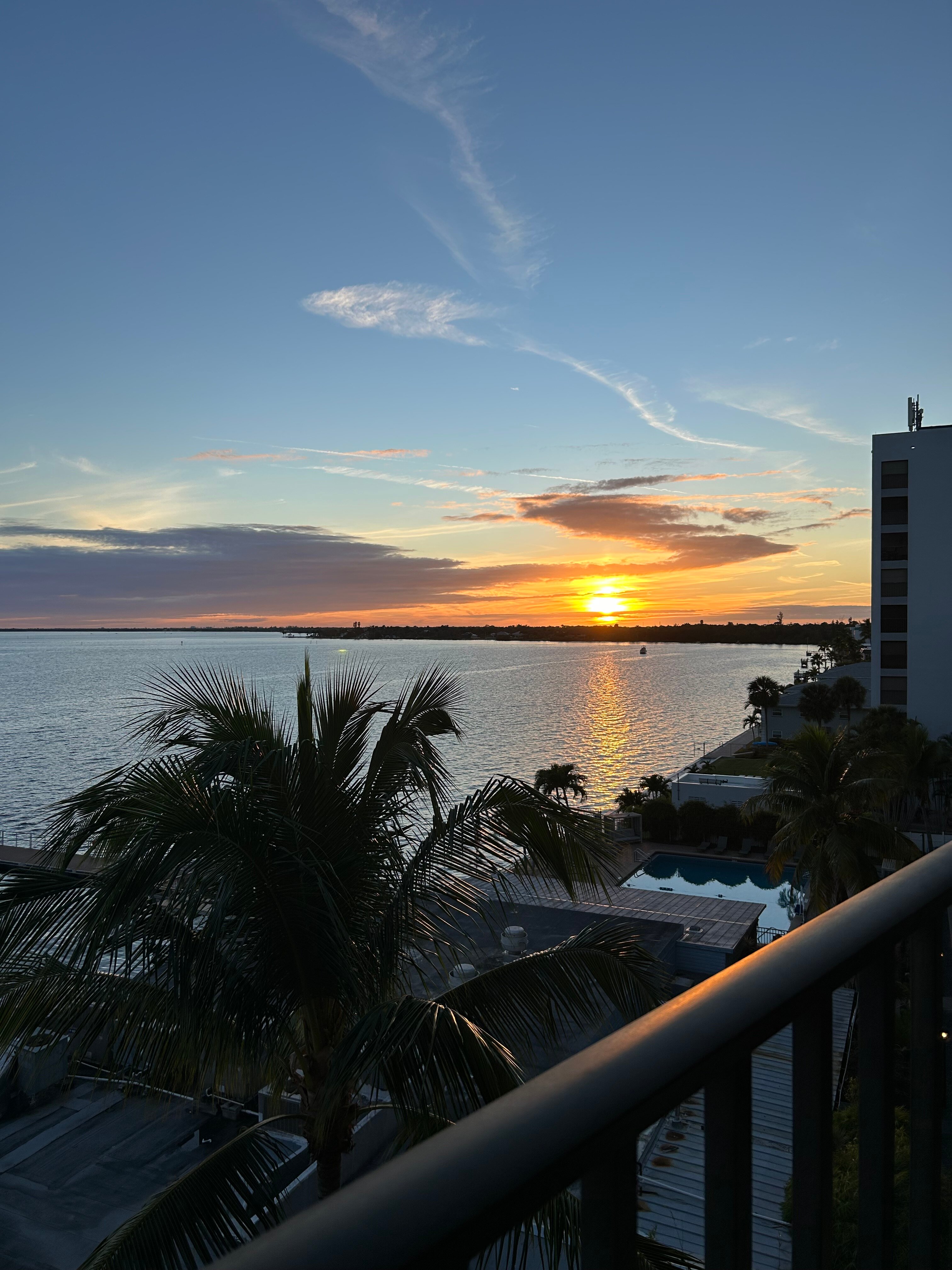 Best Western Fort Myers Waterfront-酒店景观