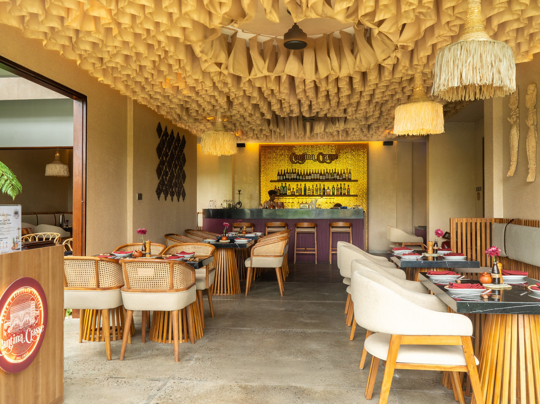 Cantina Classe Italian Restaurant Ubud By Wonderspace