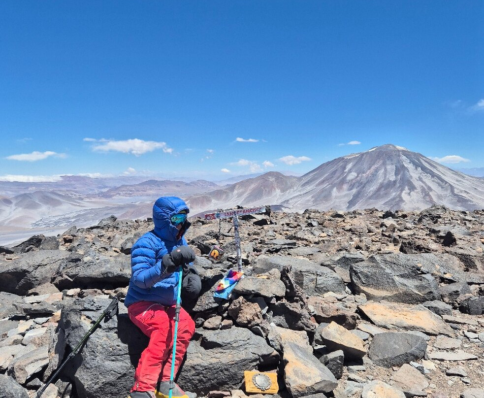 Volcan Ojos del Salado-Copiapo必去景点