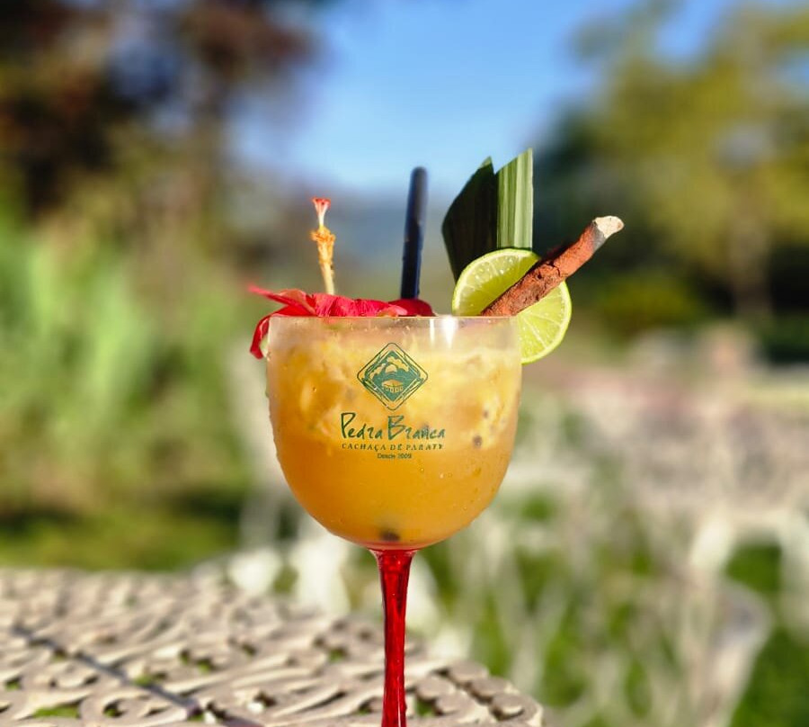 Alambique Cachaça Pedra Branca-帕拉地必去景点