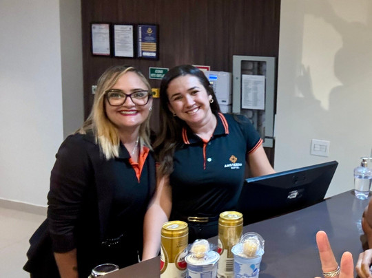 Hotel Amsterdam Montes Claros