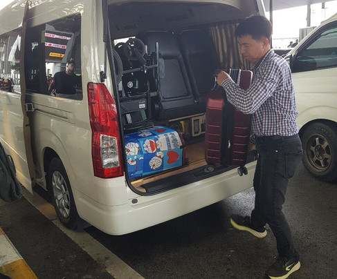 Peter Bangkok Taxi-曼谷必去景点