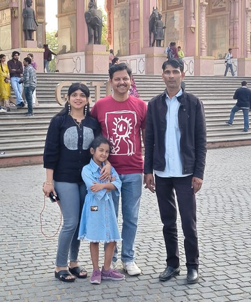 Rajasthan Tour Travels-斋蒲尔必去景点