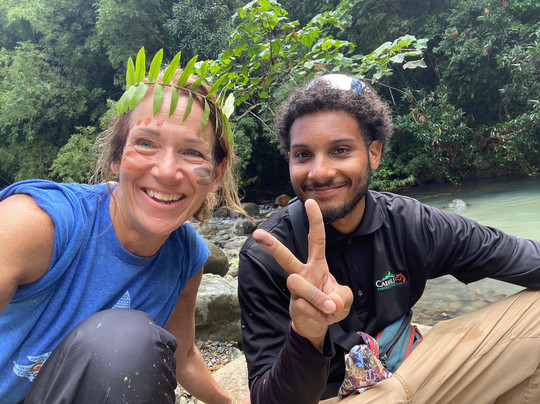 Carabali Rainforest Adventure Park