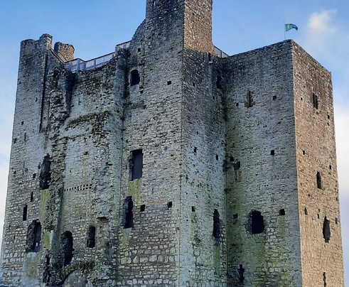 Trim Castle-Trim必去景点
