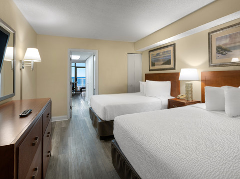 海滨度假酒店主图