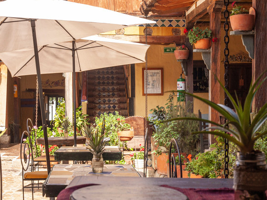 Hotel La Posada de San Antonio主图