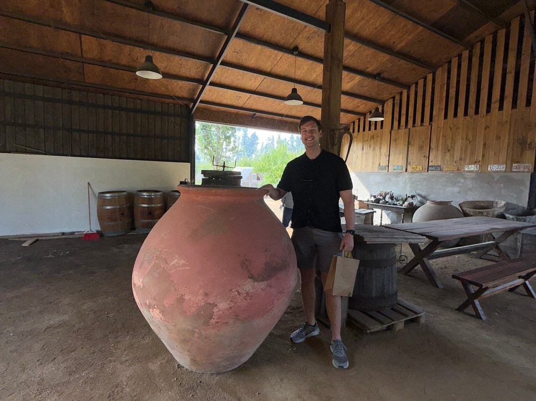 Campo La Quirinca-Isla de Maipo必去景点