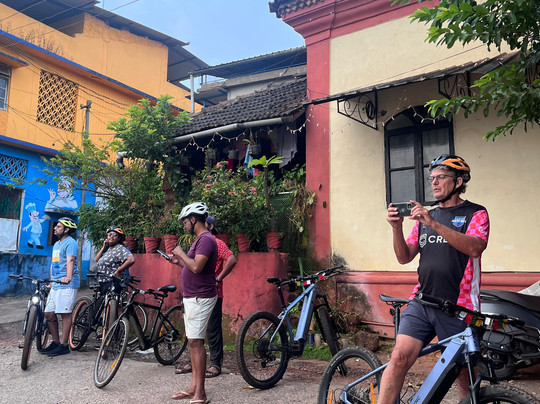 Cycling Zens-Arpora必去景点