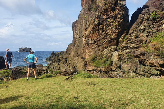 Ujung Kulon Trek-Carita必去景点