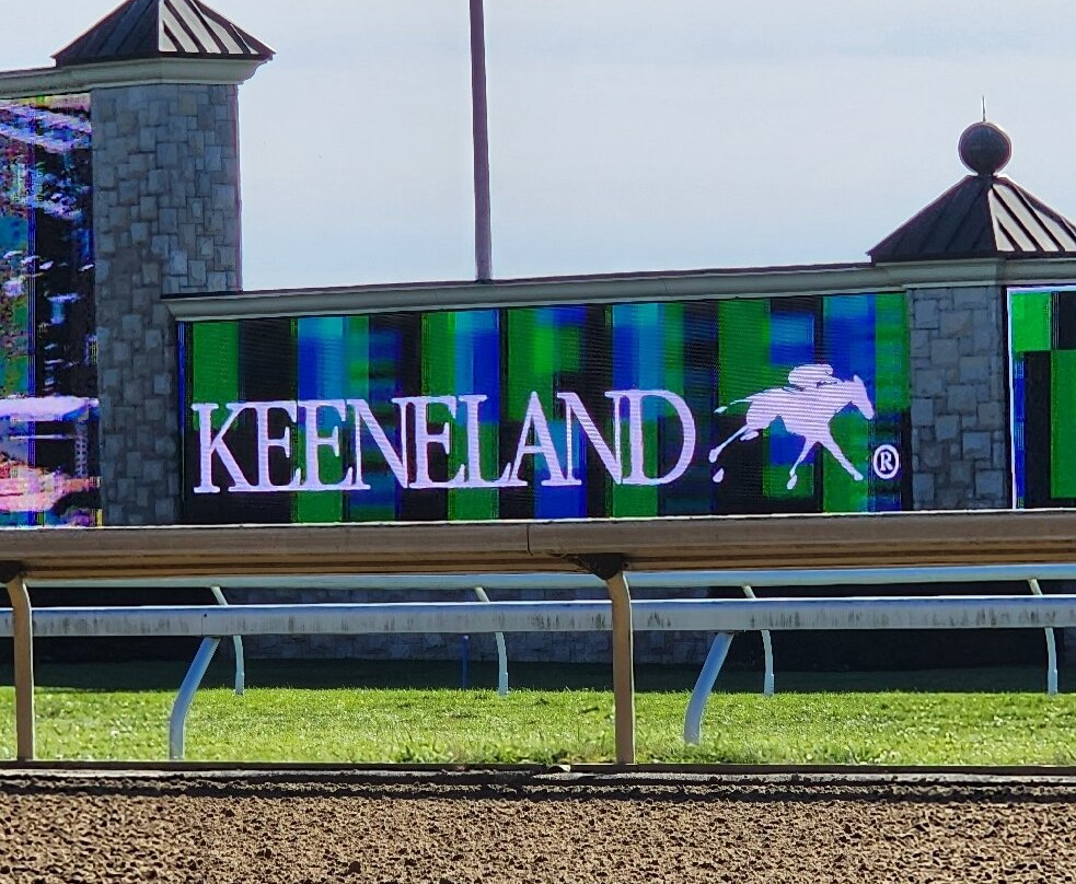 Keeneland-列克星敦必去景点