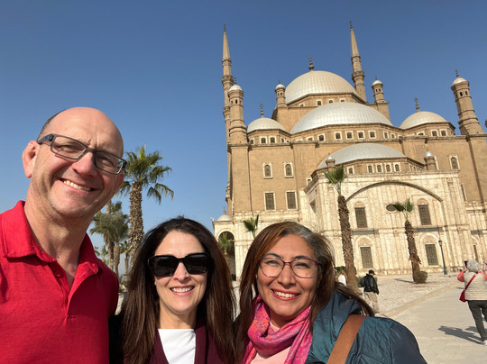 Heba Kamal-New Cairo City必去景点