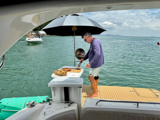 Vou de Lancha-弗洛里亚诺波利斯必去景点