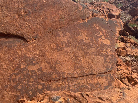 特威菲尔泉-达马拉兰必去景点