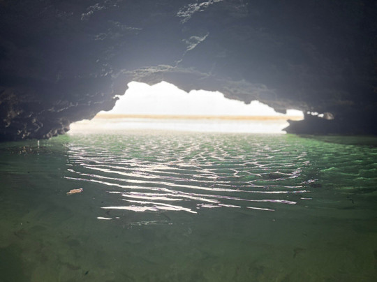 African Pool Map Natural-迪亚尼必去景点