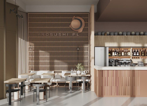 Prosushi Browary Warszawskie