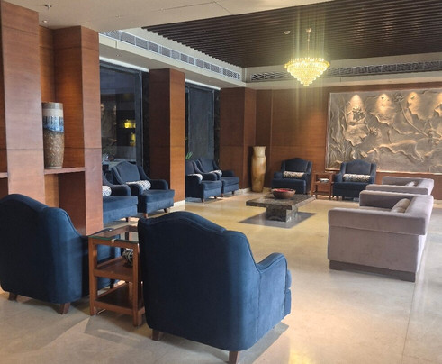 The Acacia Hotel & Spa Goa主图