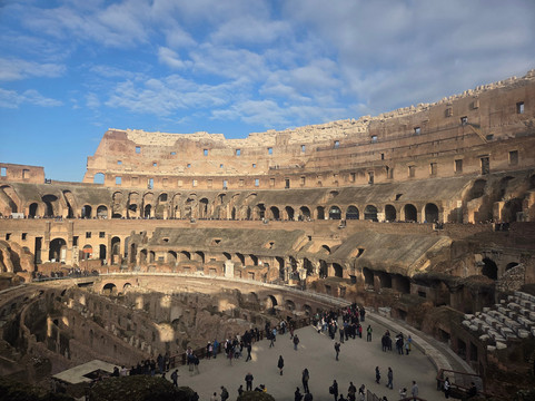 Rolê in Roma-罗马必去景点