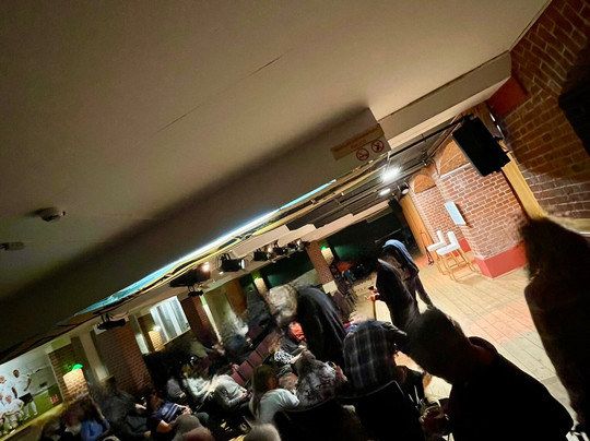 Das Chemnitzer Kabarett-开姆尼斯必去景点