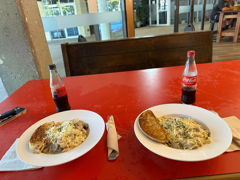 Pizza & Porter主图