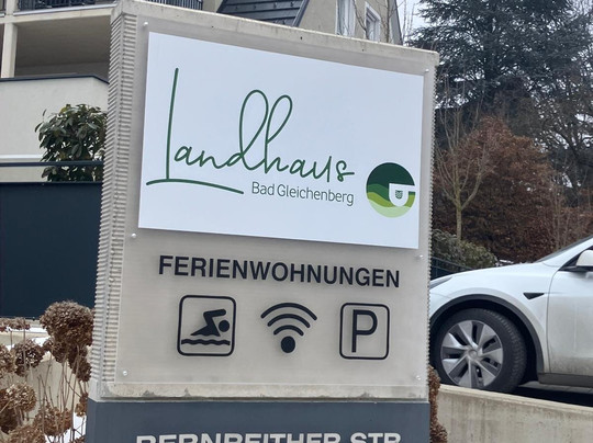 Landhaus Bad Gleichenberg主图