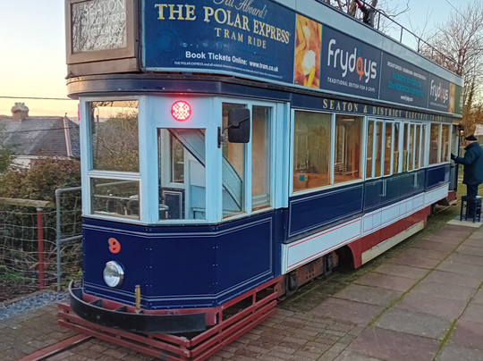 Seaton Tramway-Seaton必去景点