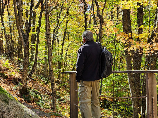 Sentiers du Moulin-Lac-Beauport必去景点