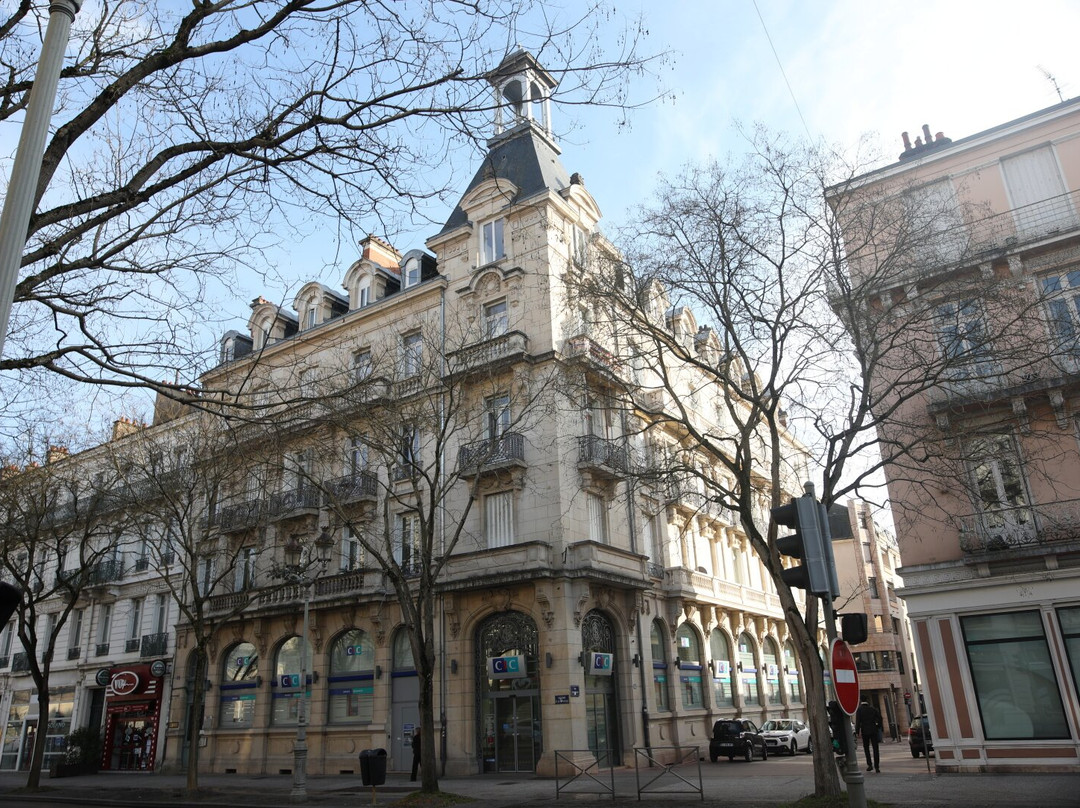 Boulevard de la République
