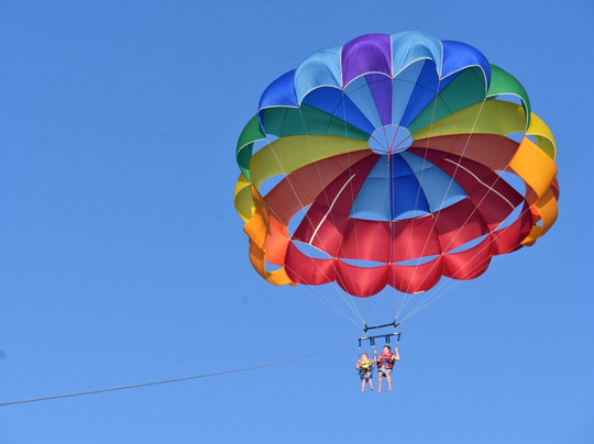 WaterSports Luis Molina-大加纳利必去景点