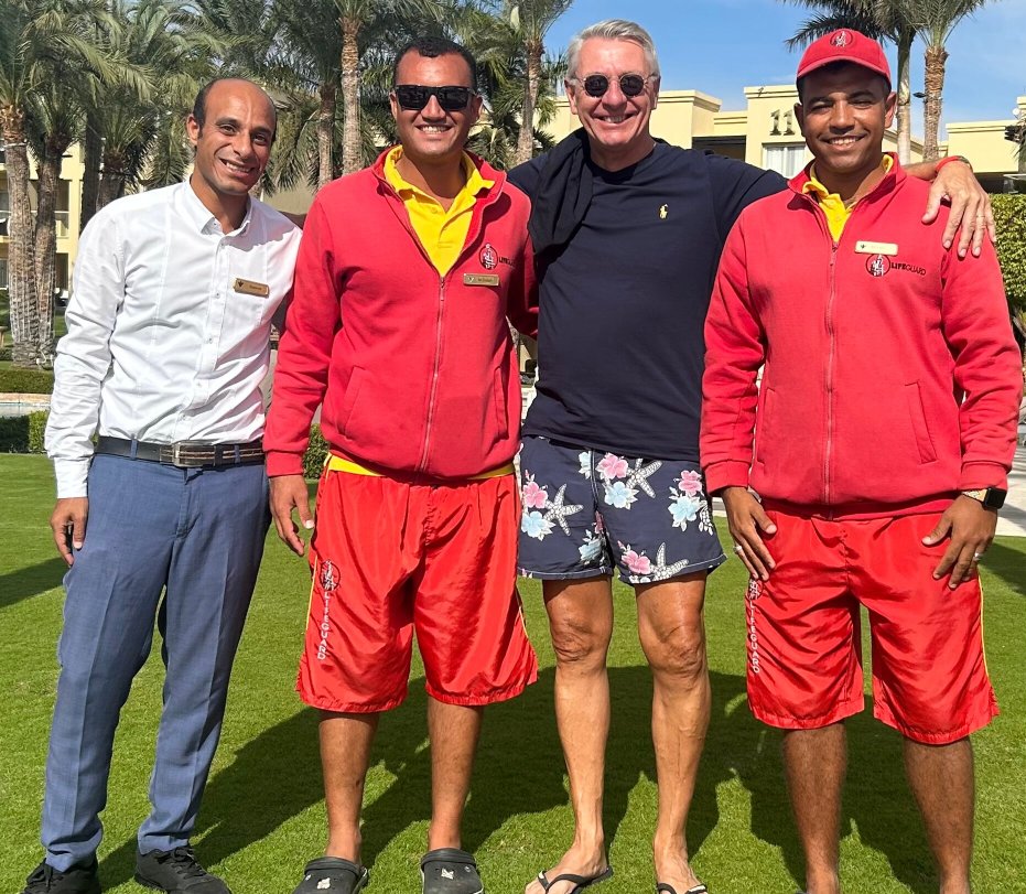 Rixos Premium Seagate-泳池