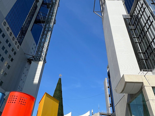 梅田蓝天大厦-大阪市必去景点