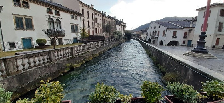 Centro storico di Serravalle-维托里奥威尼托必去景点