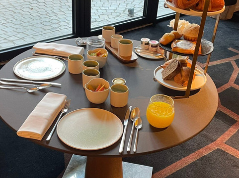 皮克住宅酒店主图