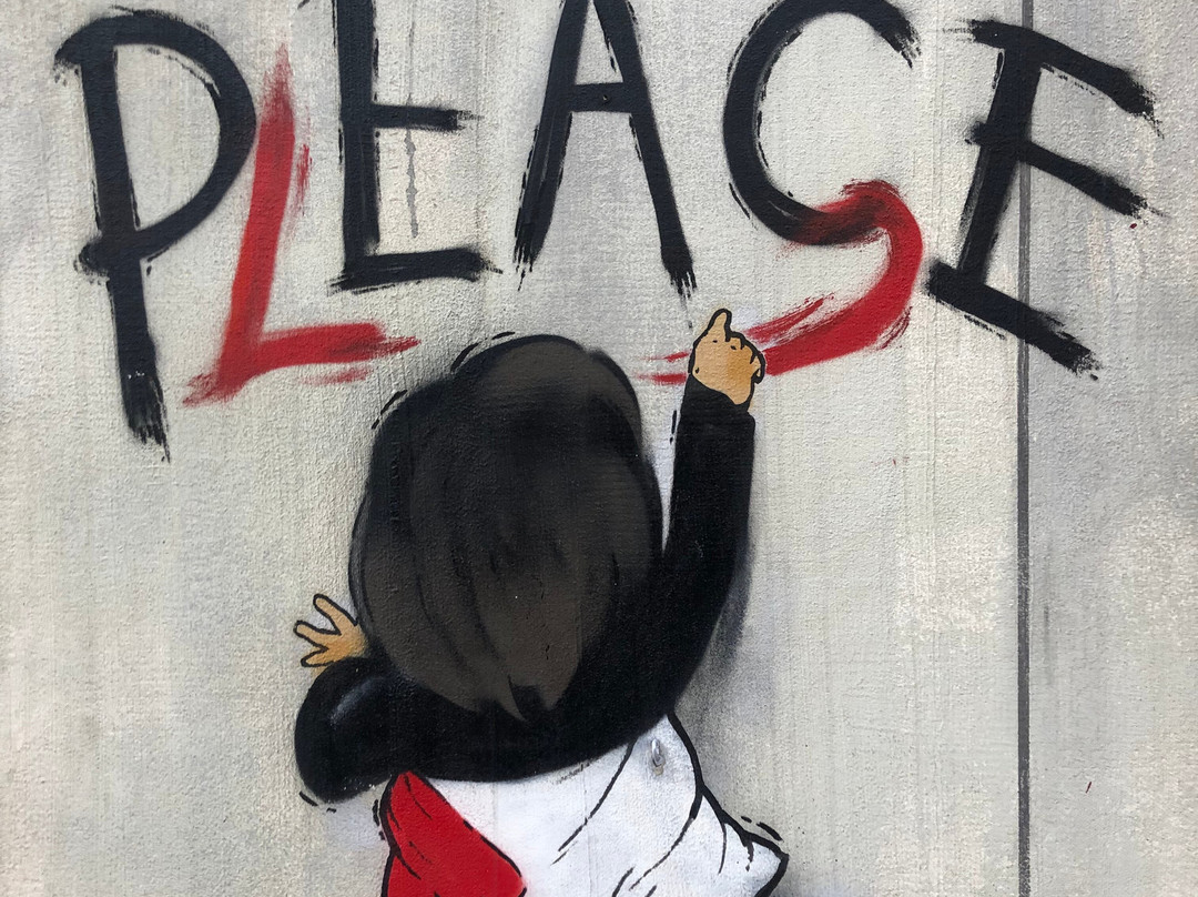 Museo Banksy - Barcelona-巴塞罗那必去景点