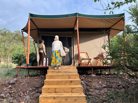 Mbuni Tented Camps-Seronera必去景点