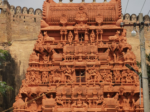 Bas and Das Tourism-金奈（马德拉斯）必去景点