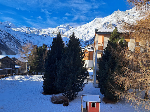 奥安林酒店主图