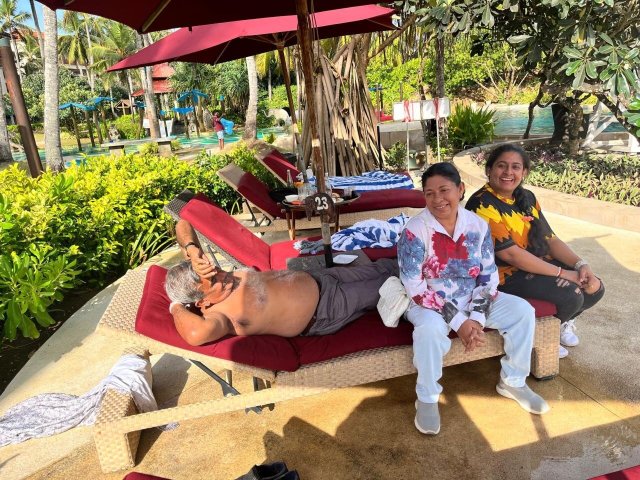 汉班托塔香格里拉Spa度假酒店-官方