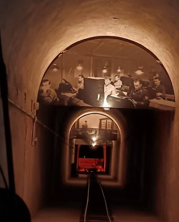 Bunker Soratte-Sant'Oreste必去景点