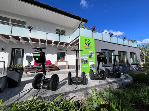 MYEASYWAY - Segway Touren & Events-施卢赫湖必去景点