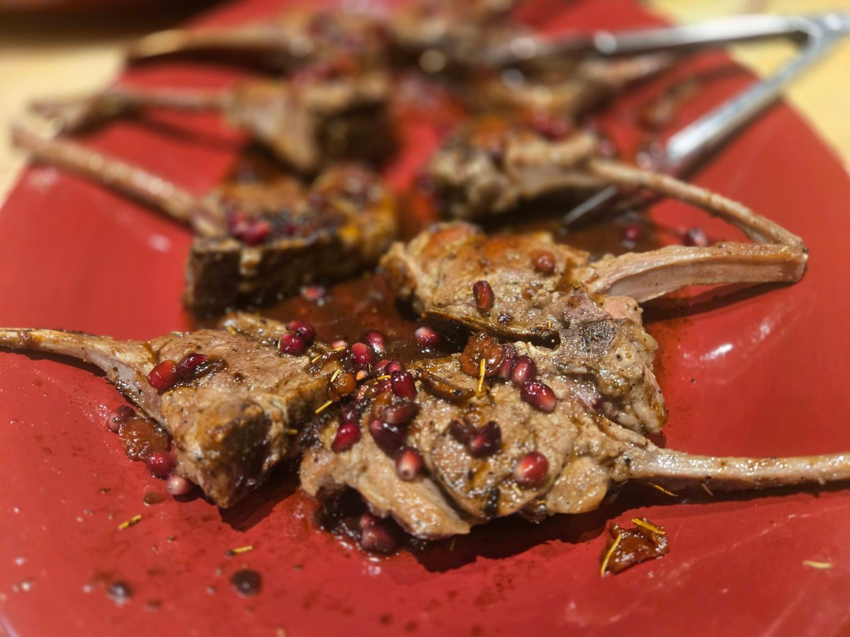 卡南代瓜瑞士小屋酒店-餐饮