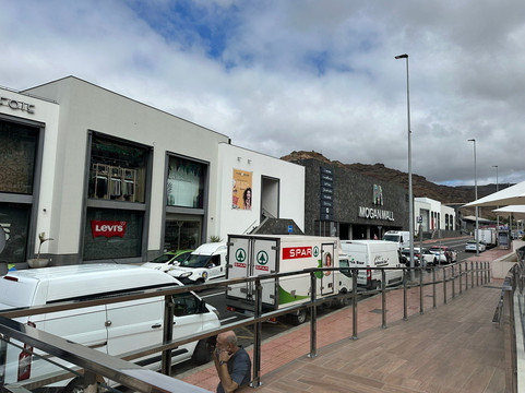 Mogan Mall-波多黎各必去景点