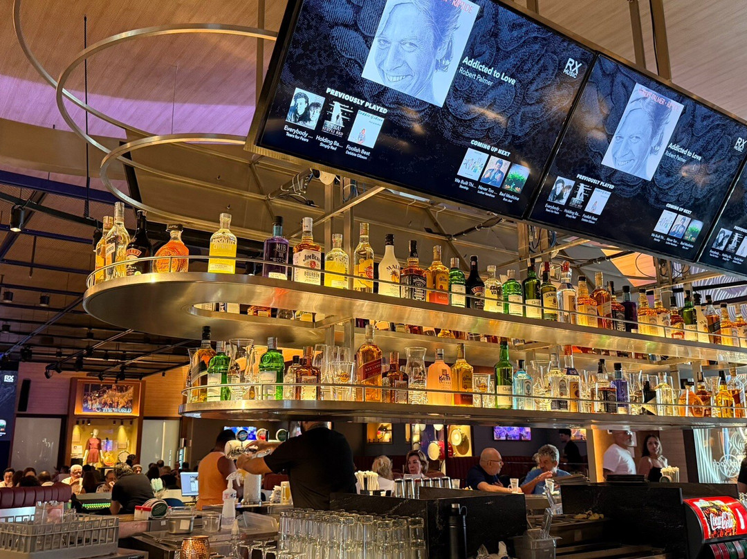 Hard Rock Cafe Praia Grande